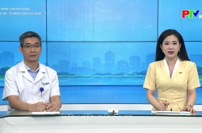 Sức khỏe cho mọi người – "Vắc xin" tự nhiên cho sức khỏe Sức khỏe cho mọi người – "Vắc xin" tự nhiên cho sức khỏe