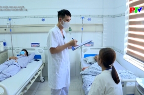 Sức khoẻ cho mọi người - Dinh dưỡng trong điều trị