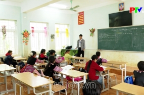 Bữa ăn bán trú – Ước mơ và tương lai giáo dục vùng cao