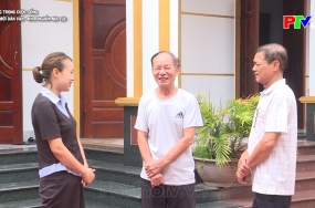 Đảng trong cuộc sống: Đổi mới dân vận – khơi nguồn nội lực