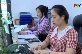 Đảng trong cuộc sống - Xây dựng nền hành chính liêm chính