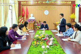 Đảng trong cuộc sống - Gieo hạt giống đỏ