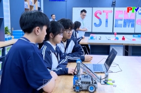 Phú Thọ sẵn sàng cho năm học mới trong diện mạo mới Phú Thọ sẵn sàng cho năm học mới trong diện mạo mới