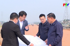 Tháo gỡ cơ chế, chính sách – giải phóng mặt bằng, tái định cư