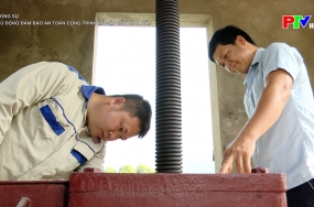 Chủ động đảm bảo an toàn công trình hồ đập mùa mưa bão