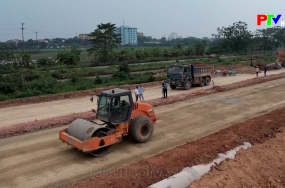 Giải phóng mặt bằng các dự án giao thông trọng điểm Giải phóng mặt bằng các dự án giao thông trọng điểm