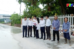 Từ trách nhiệm của người đứng đầu đến chuyển động trên các dự án trọng điểm Từ trách nhiệm của người đứng đầu đến chuyển động trên các dự án trọng điểm