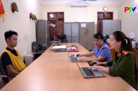 Viết tiếp bài ca bình yên nơi tuyến đầu Tây Bắc Viết tiếp bài ca bình yên nơi tuyến đầu Tây Bắc