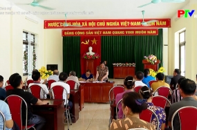 Đồng thuận từ cơ sở, xây dựng không gian phát triển Đồng thuận từ cơ sở, xây dựng không gian phát triển