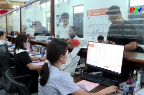 Không để hồ sơ chậm muộn Không để hồ sơ chậm muộn