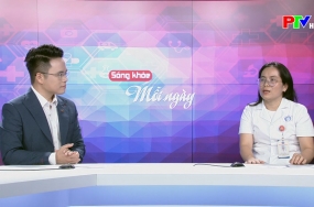 Sống khỏe mỗi ngày ngày 11-6-2026 Sống khỏe mỗi ngày ngày 11-6-2026
