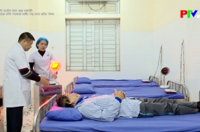 Sức khỏe cho mọi người - Châm cứu trong điều trị đau mãn tính