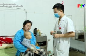 Sức khỏe cho mọi người: Sốt - dấu hiệu cảnh báo sức khỏe Sức khỏe cho mọi người: Sốt - dấu hiệu cảnh báo sức khỏe