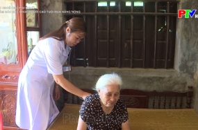 Sức khỏe cho mọi người - Chăm sóc sức khỏe người cao tuổi mùa nắng nóng Sức khỏe cho mọi người - Chăm sóc sức khỏe người cao tuổi mùa nắng nóng