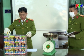 Tiêu điểm: Ngăn chặn pháo nổ từ gốc – Giữ trọn bình yên mùa Tết