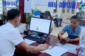 Tăng cường xử lý hồ sơ chậm muộn, quá hạn