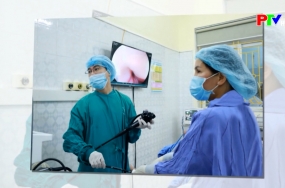 Sống khỏe mỗi ngày – Nội soi tiêu hóa phát hiện ung thư sớm Sống khỏe mỗi ngày – Nội soi tiêu hóa phát hiện ung thư sớm